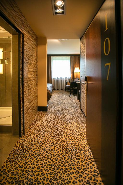 Hotel Seebrunn Am Wallersee Henndorf am Wallersee Room photo